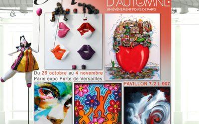 Foire d’Automne 2012 – Paris