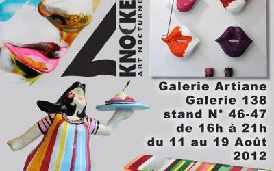 Nuits de l’Art de Knocke – 11 au 19 août