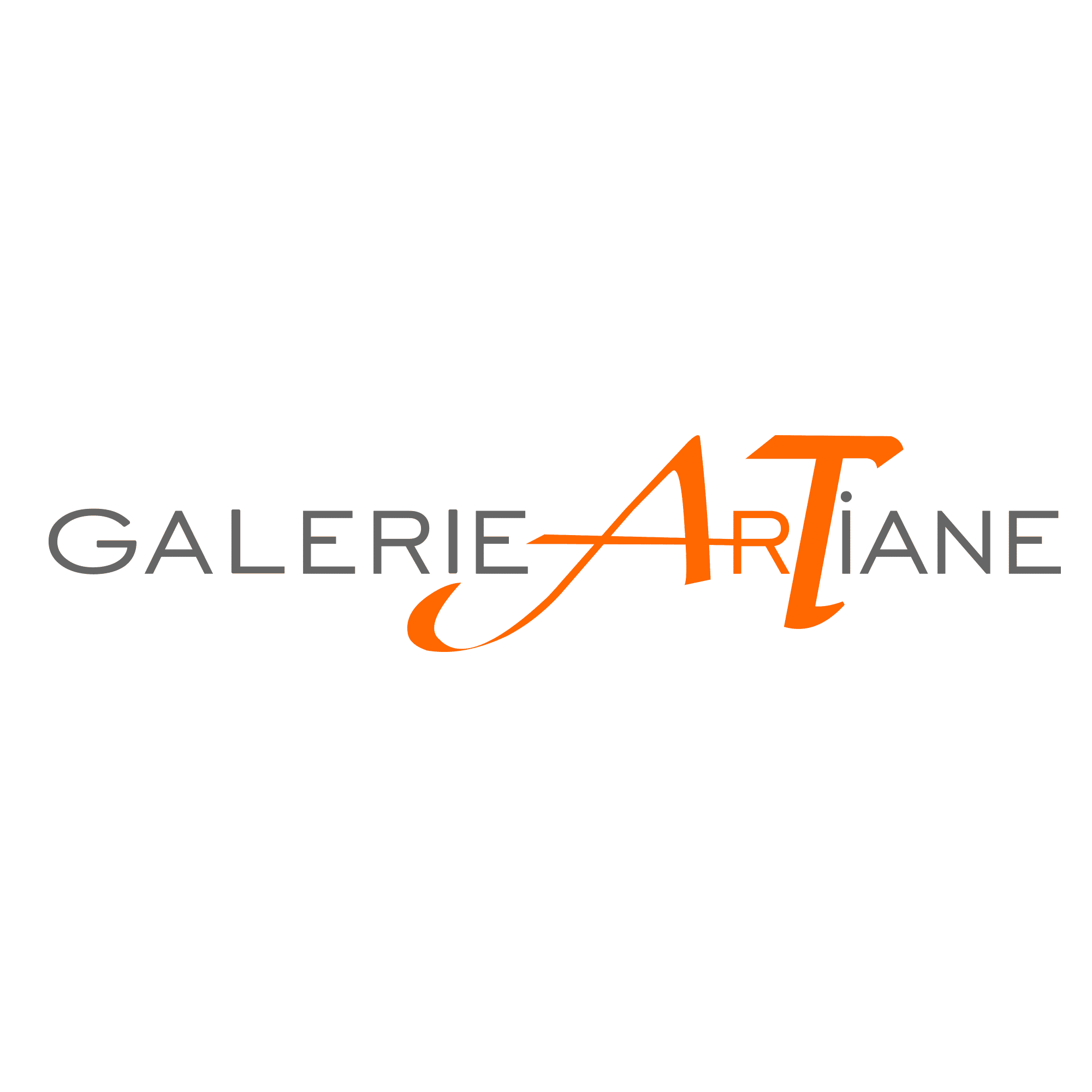 logo galerie artiane honfleur png