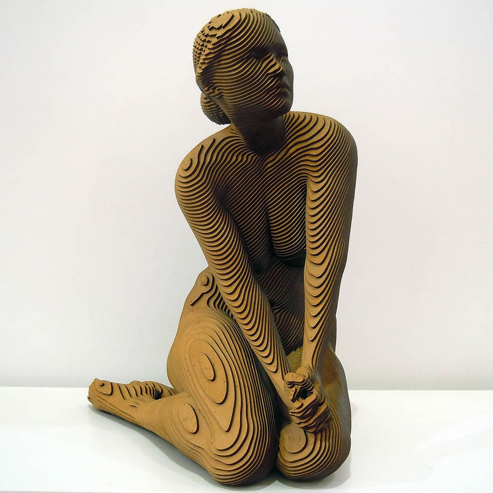 sculpteur contemporain français 