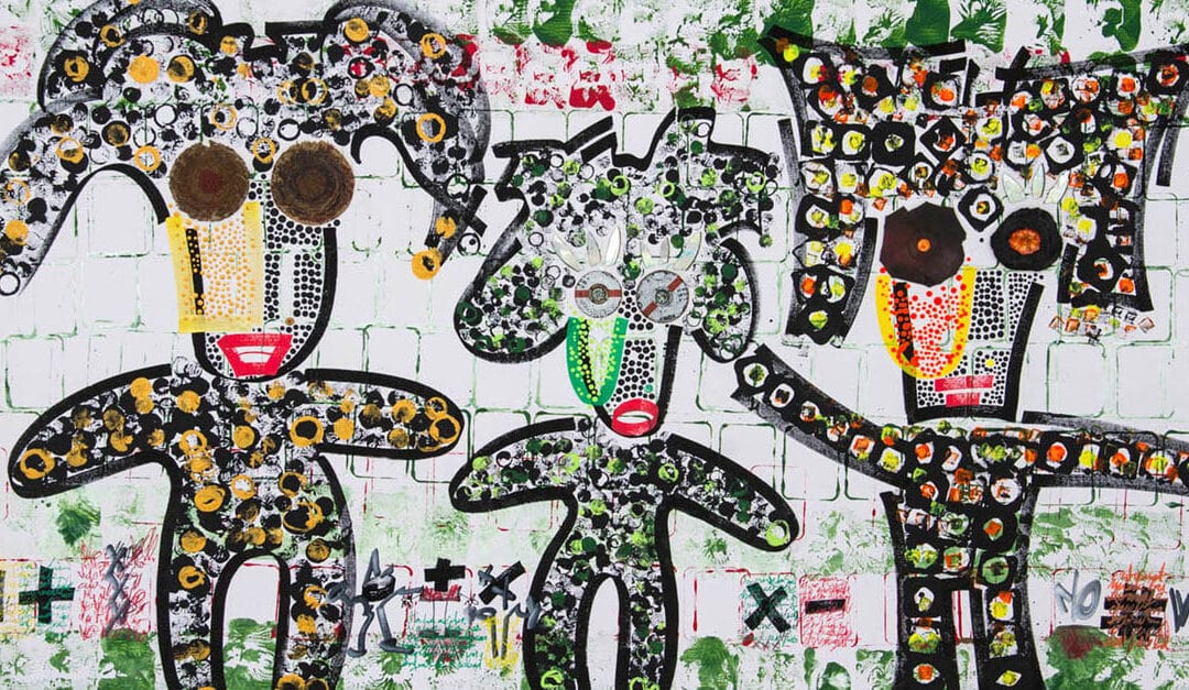 Art Outsider – Dimitri Zoellin